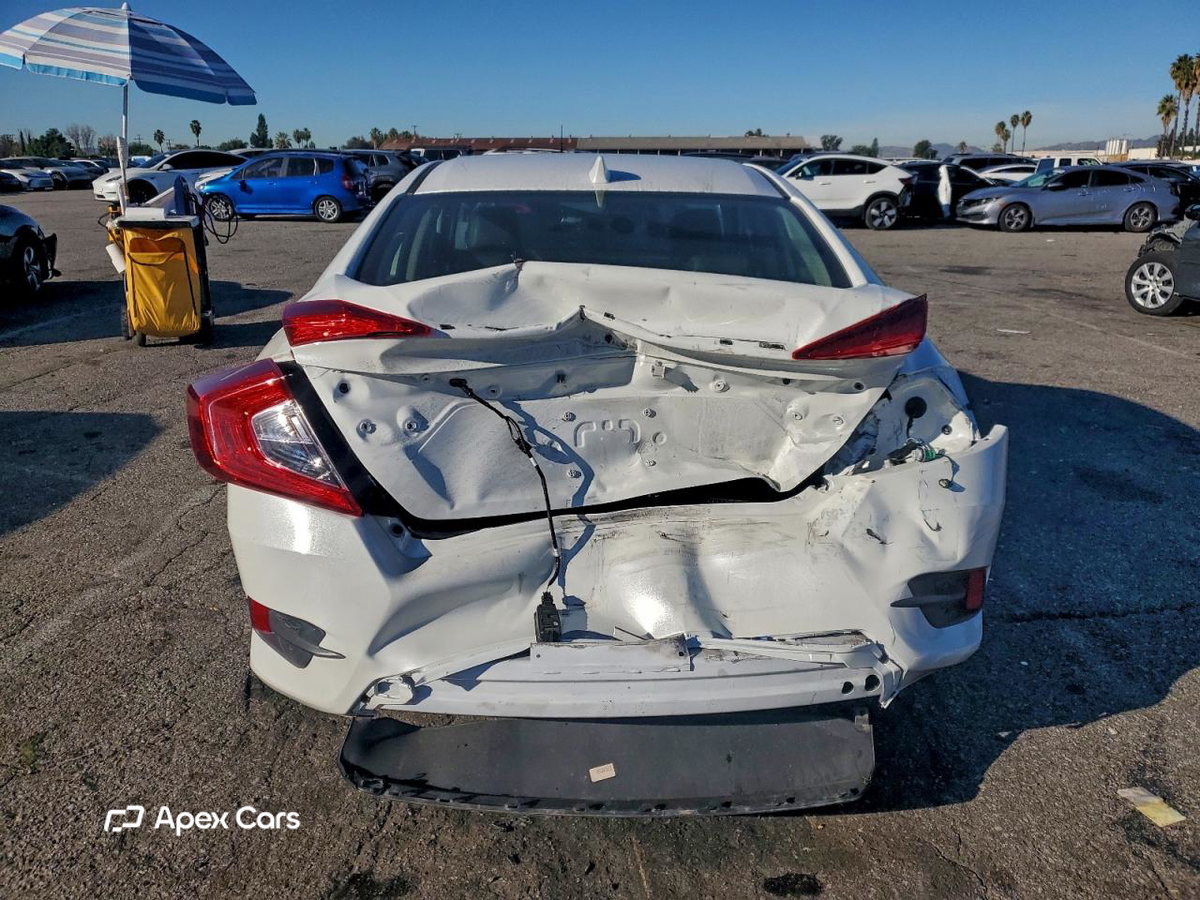 Honda Civic 2018