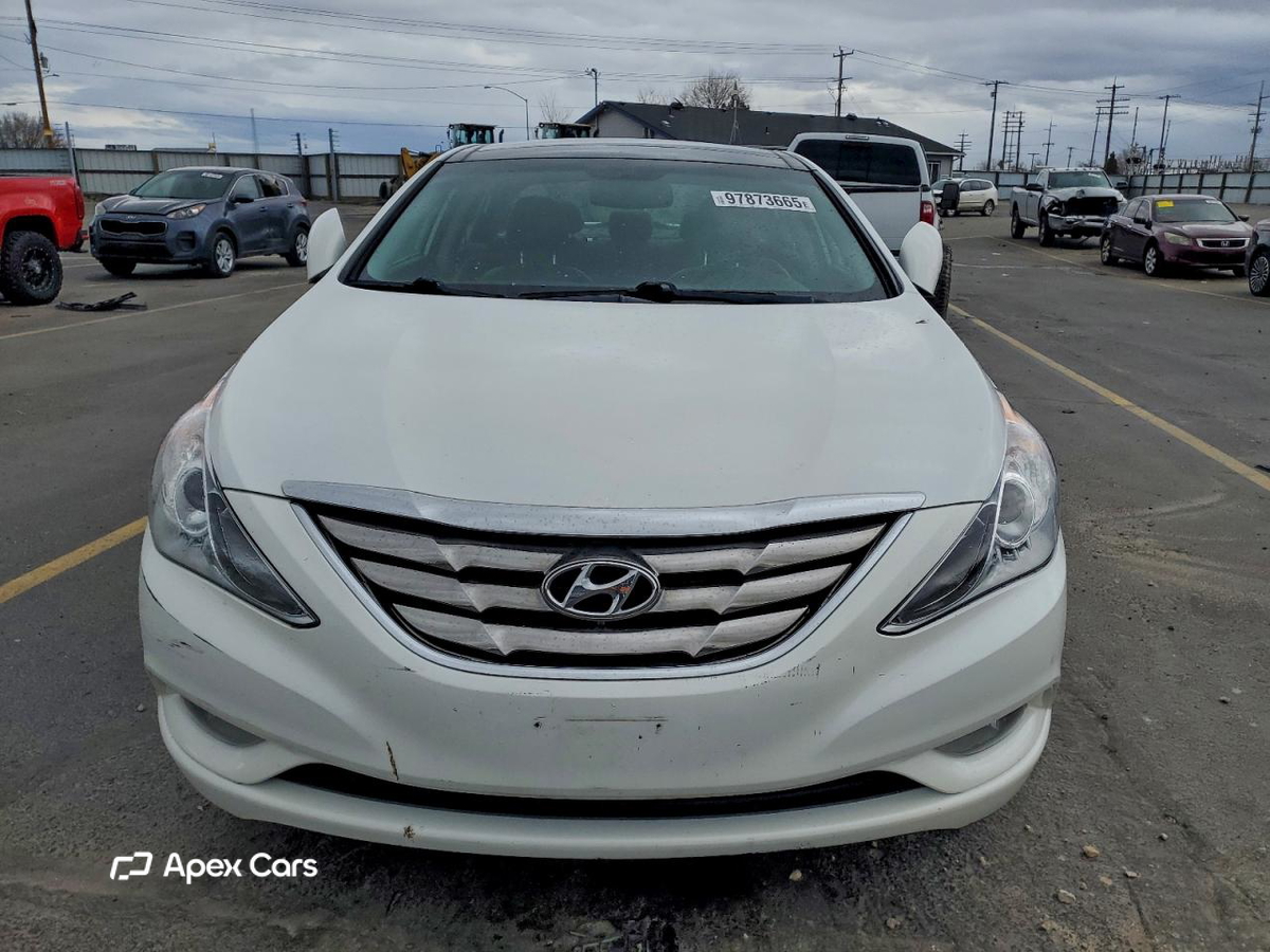 Hyundai Sonata 2012