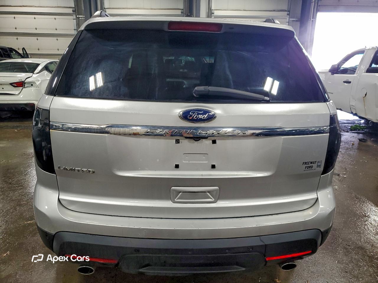 Ford Explorer 2011