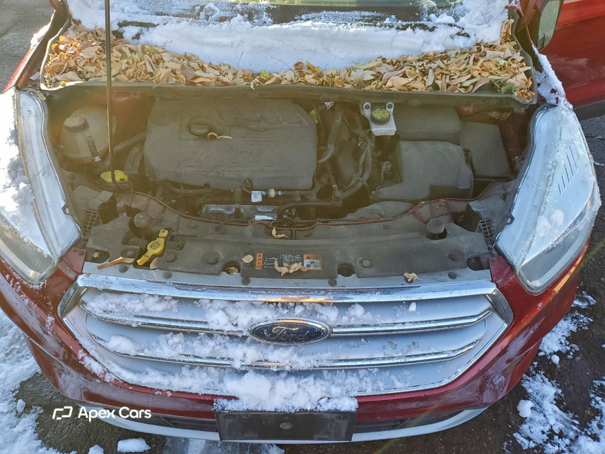 Ford Escape 2017