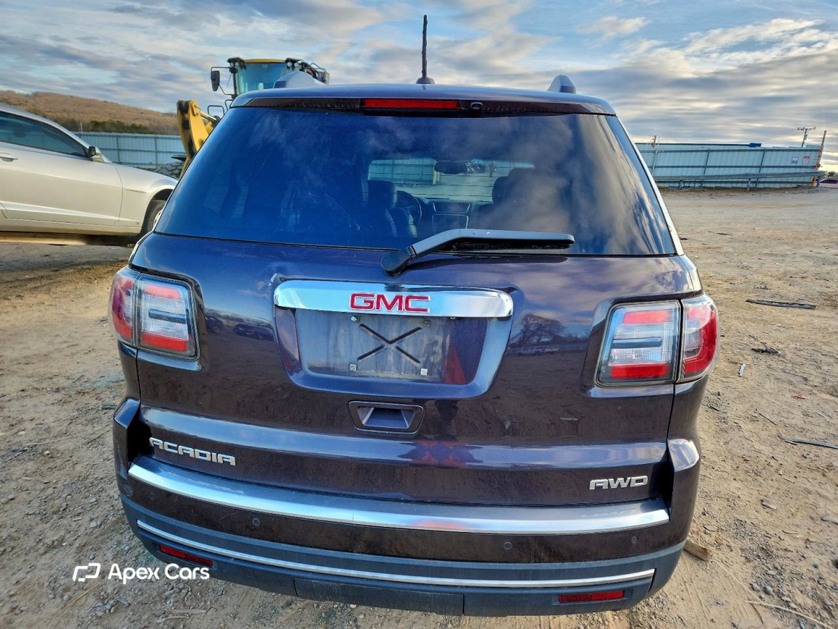 GMC Acadia 2016