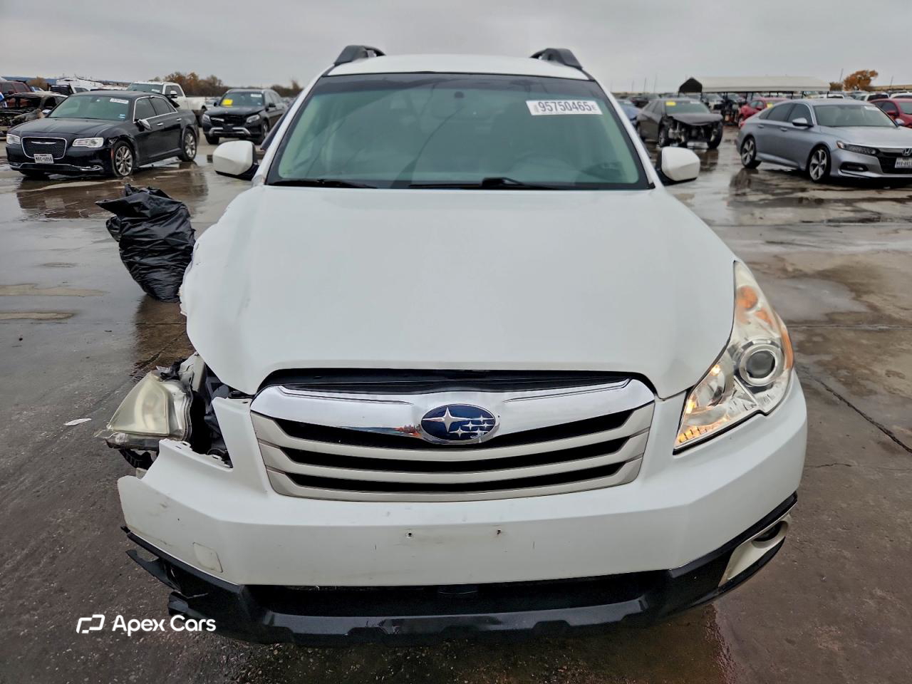Subaru Outback 2011
