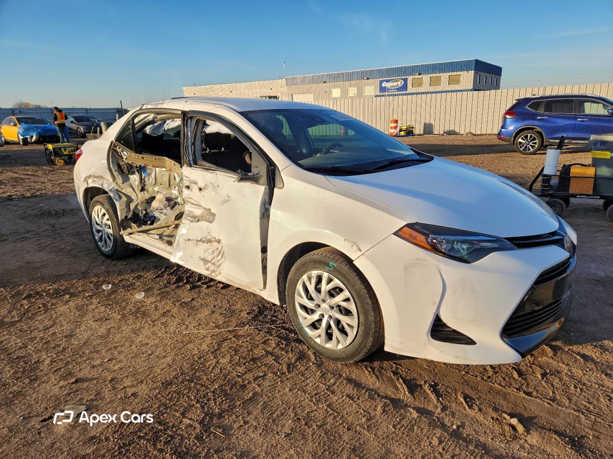Toyota Corolla 2018