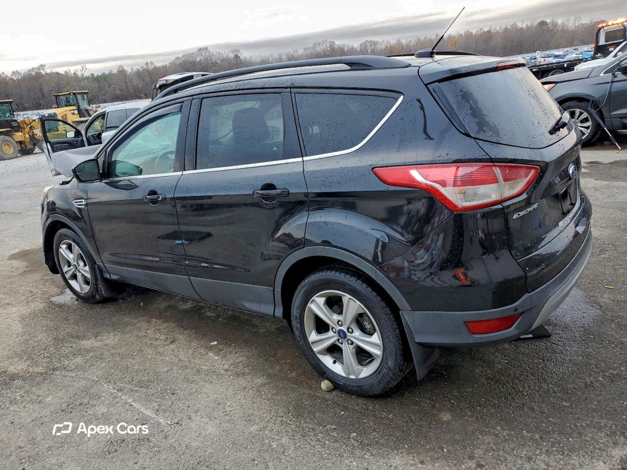 Ford Escape 2016