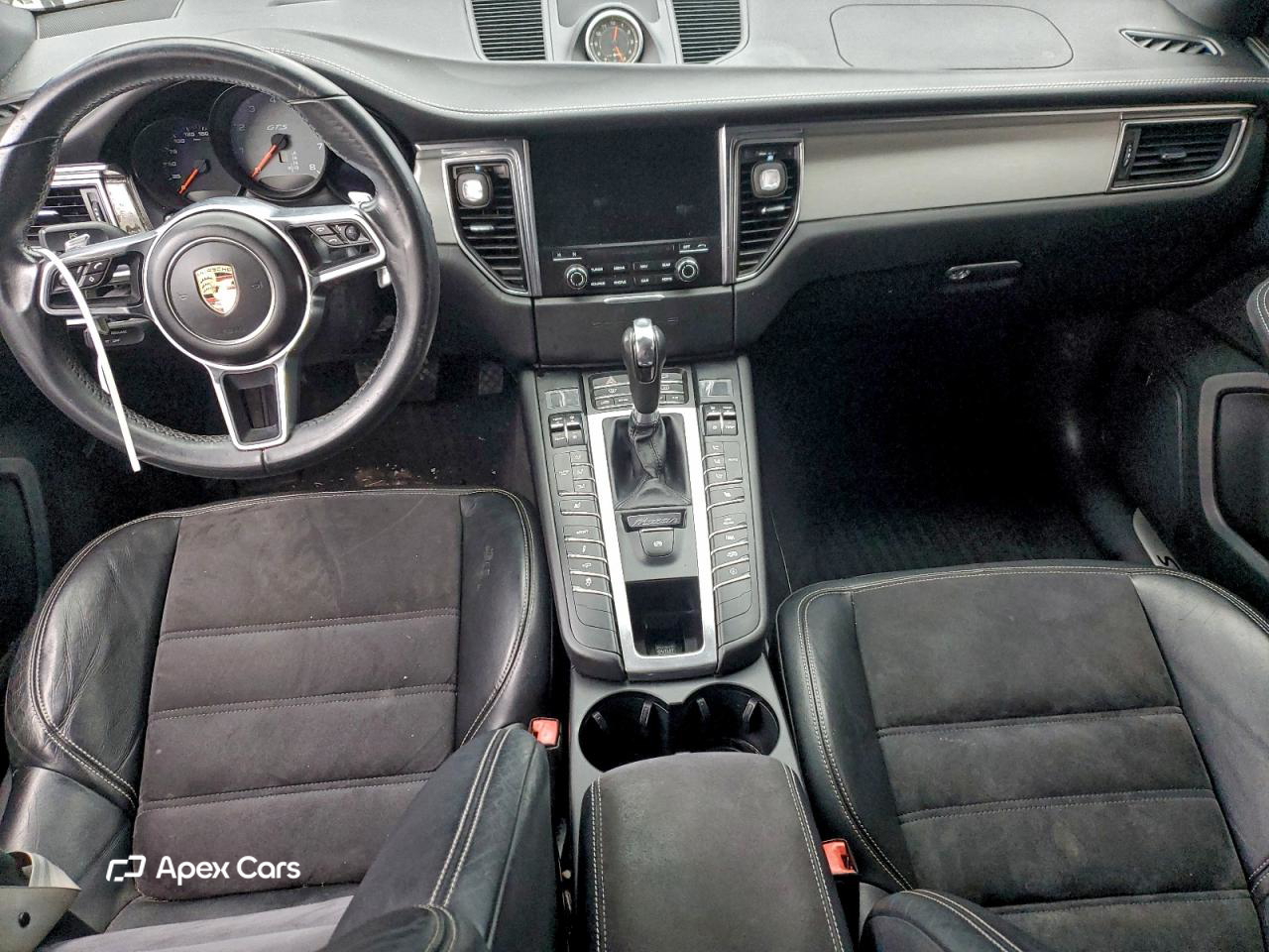 Porsche Macan 2017
