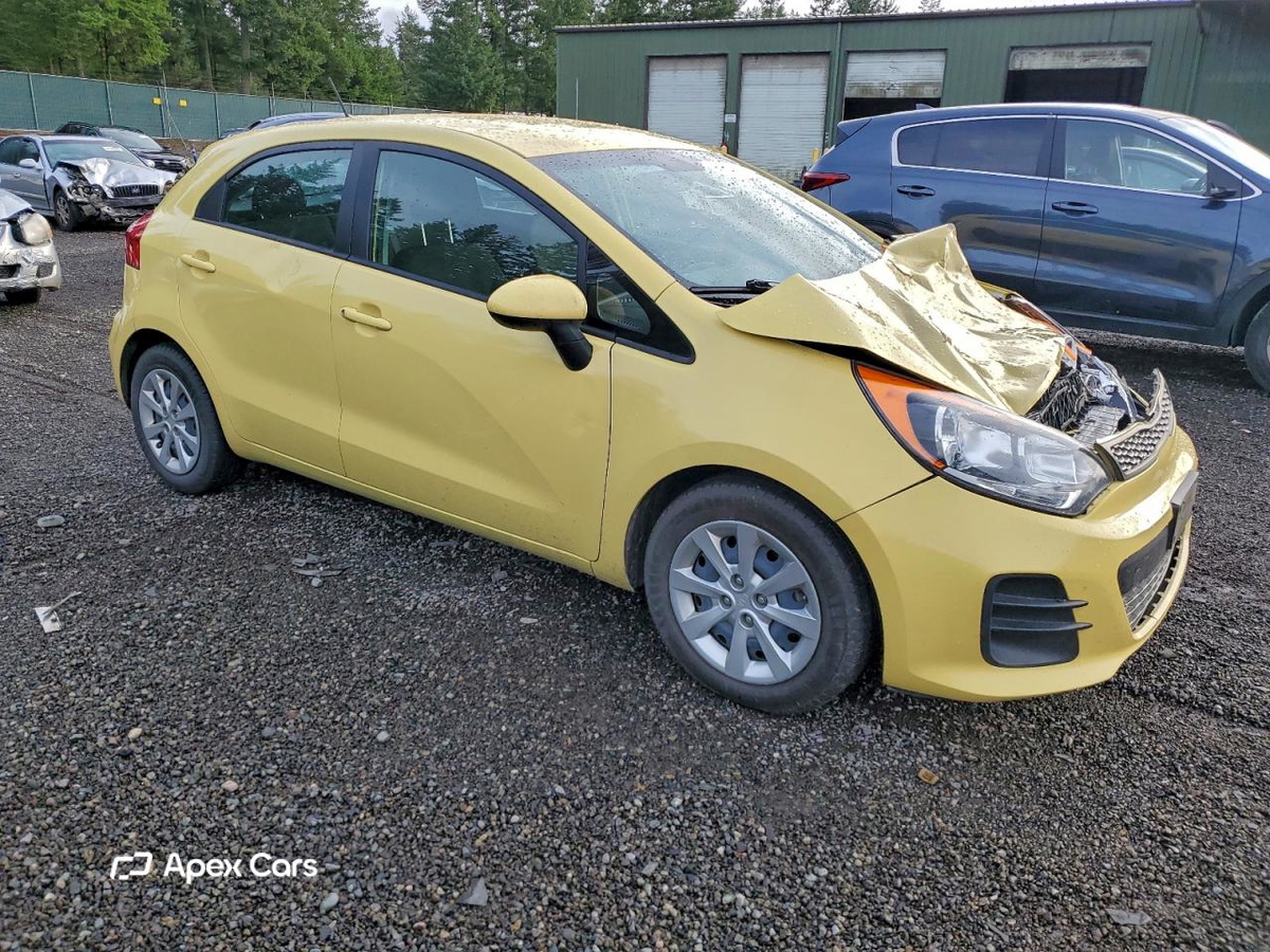Kia Rio 2016