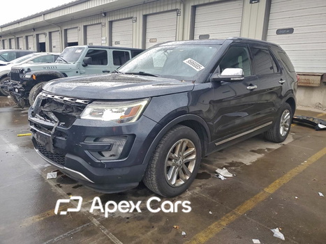 Ford Explorer 2017 - Image 1 of 15