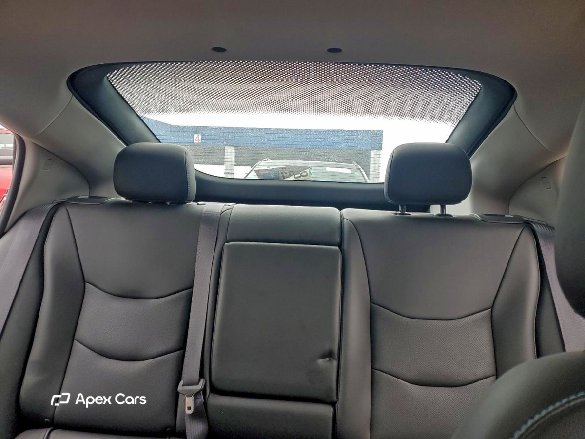 Chevrolet Volt 2017