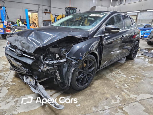 Ford Focus 2013 - Zdjęcie 1 z 13