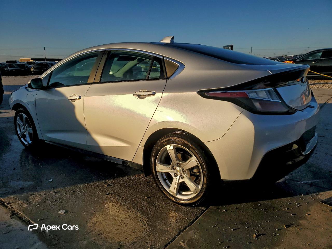 Chevrolet Volt 2017