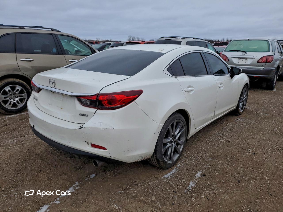Mazda 6 2015