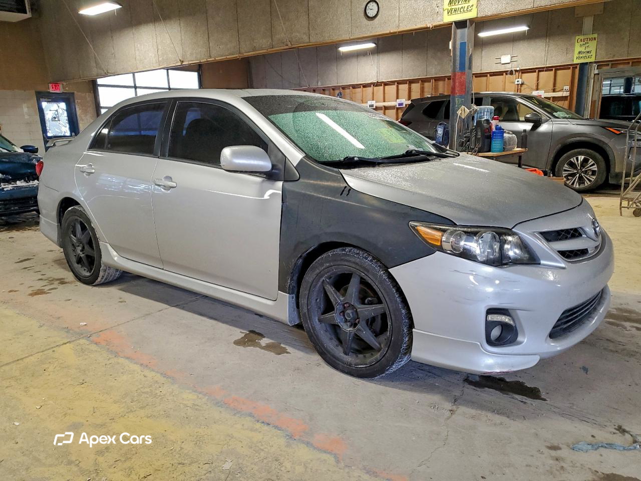 Toyota Corolla 2012