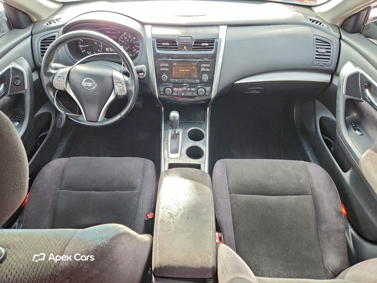 Nissan Altima 2013