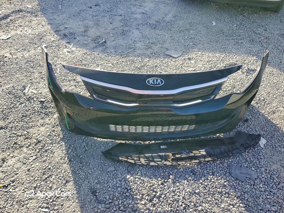 Kia Optima 2017
