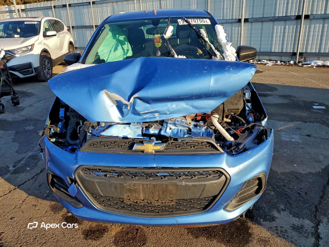 Chevrolet Spark 2016