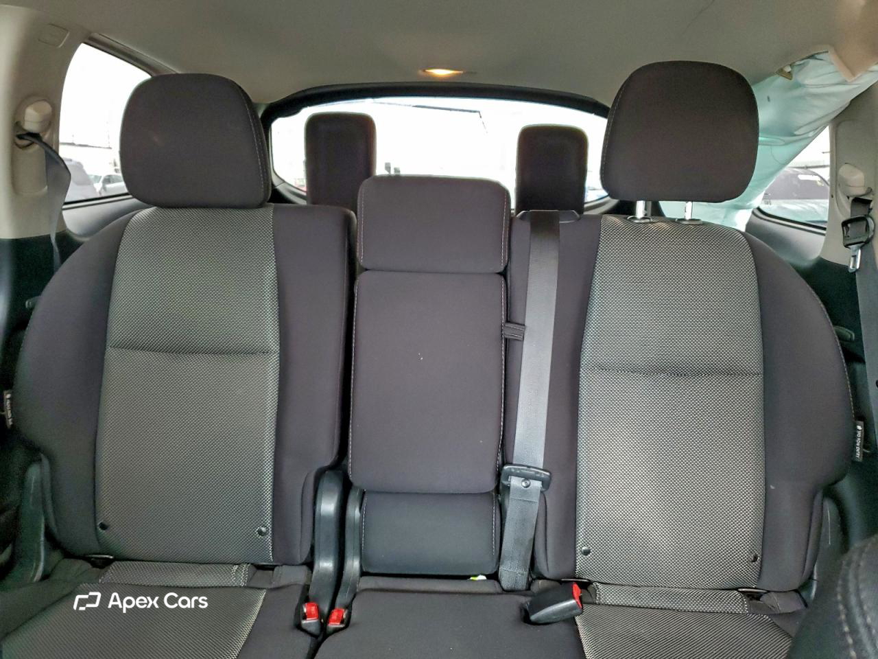 Nissan Pathfinder 2019