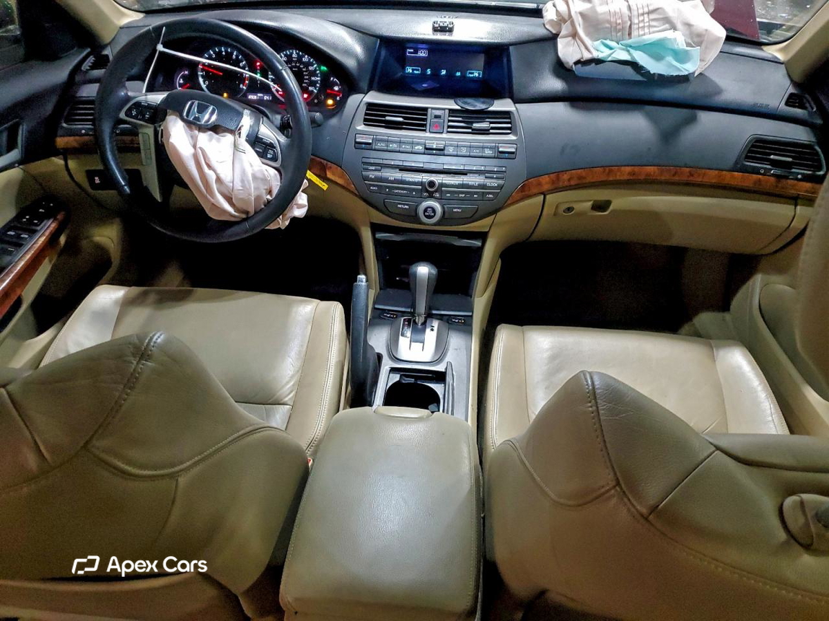 Honda Accord 2012