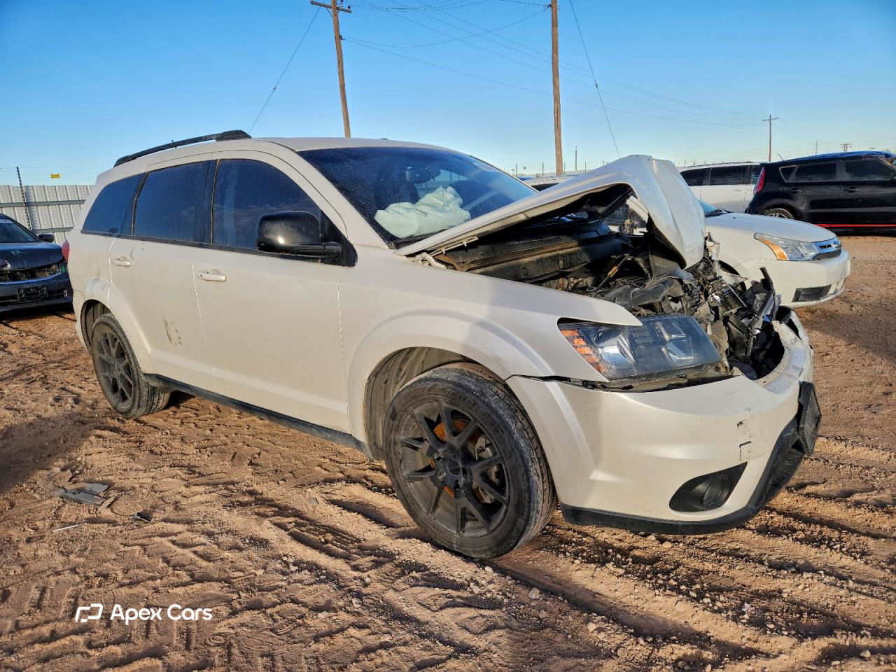 Dodge Journey 2017