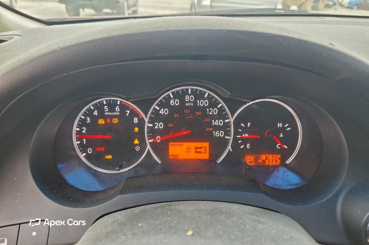 Nissan Altima 2012