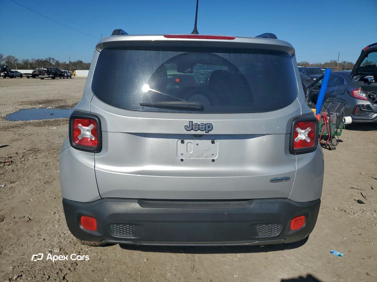 Jeep Renegade 2017