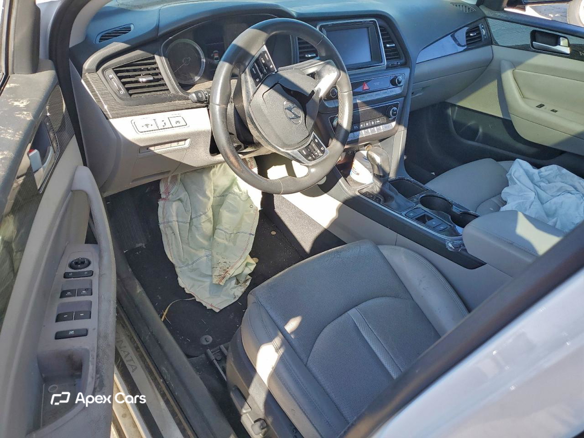 Hyundai Sonata 2019