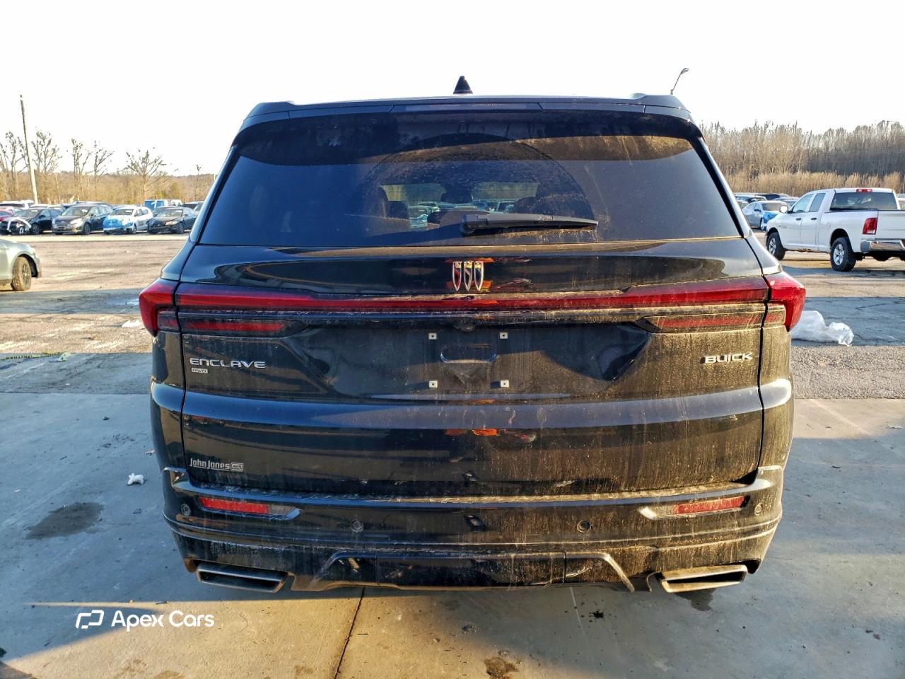 Buick Enclave 2025