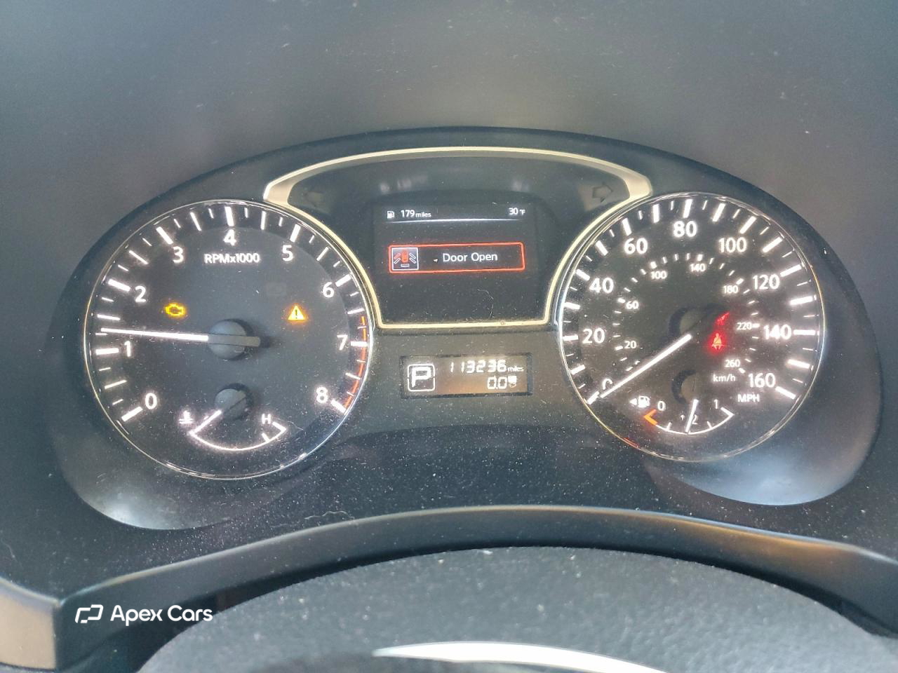 Nissan Altima 2014