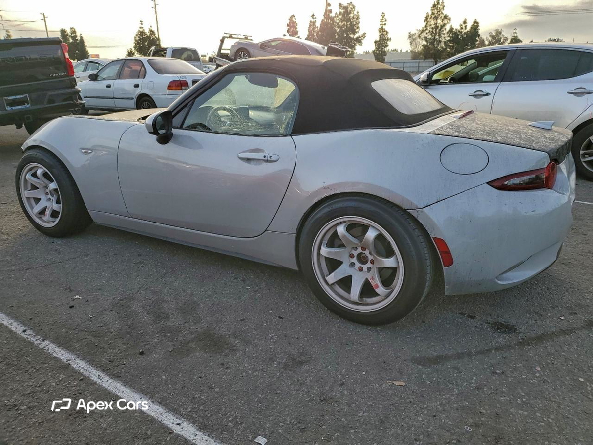 Mazda MX-5 2016