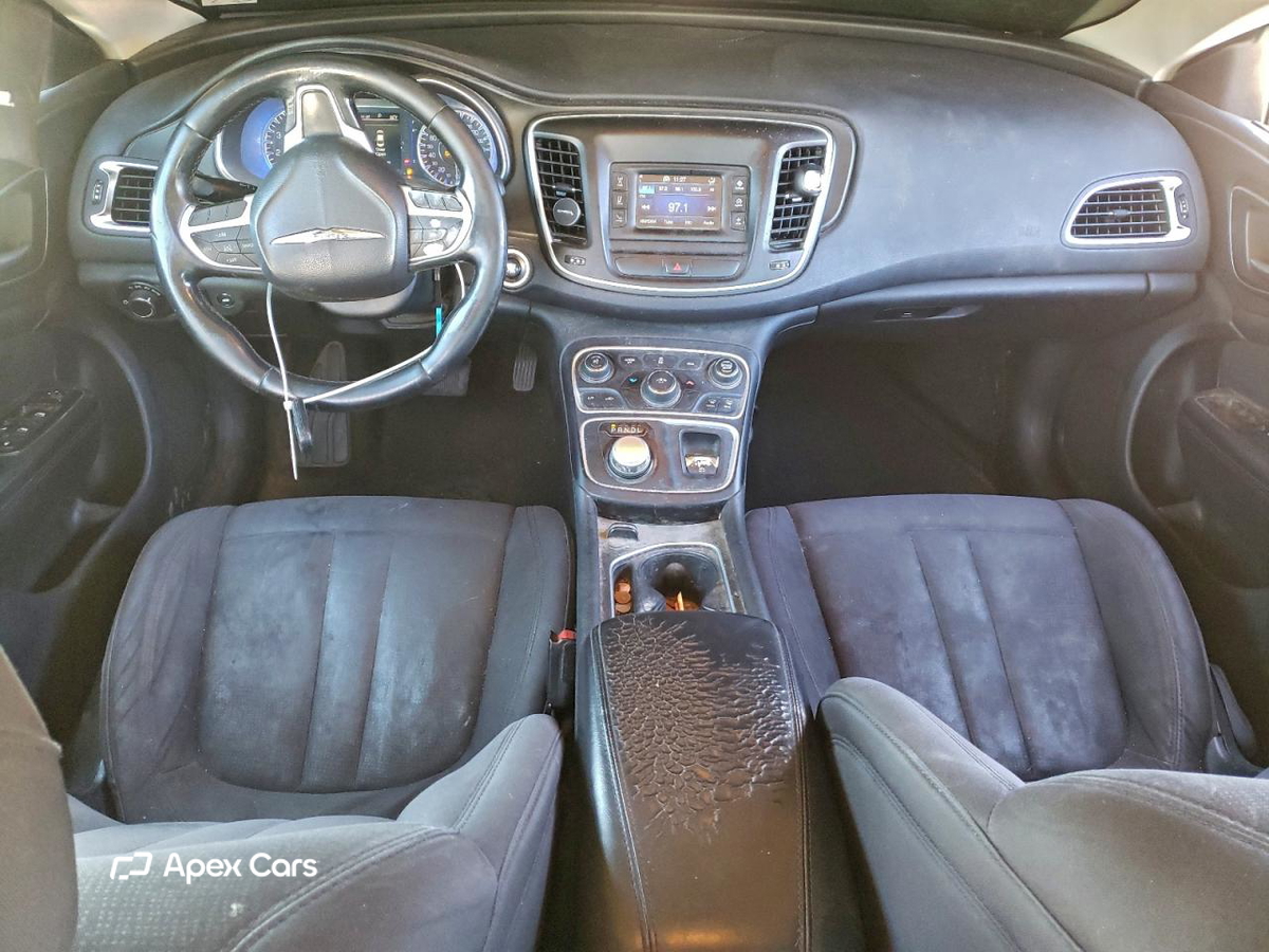 Chrysler 200 2015