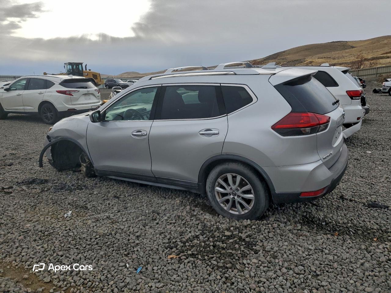 Nissan Rogue 2018