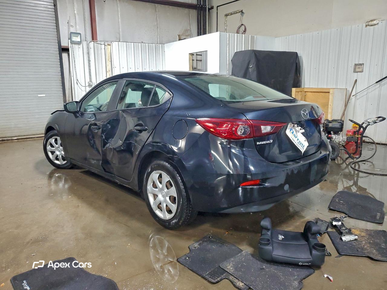 Mazda 3 2018