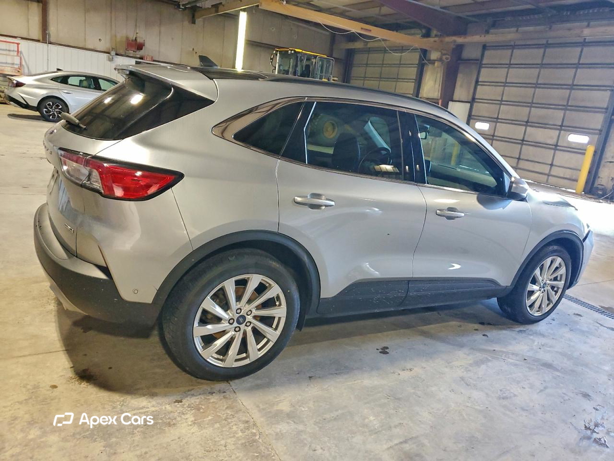 Ford Escape 2021
