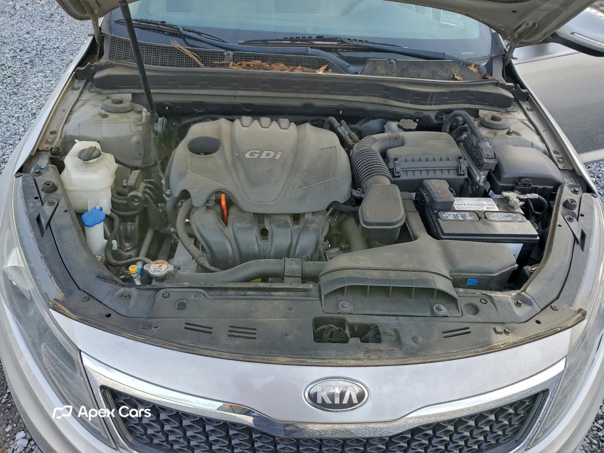 Kia Optima 2013