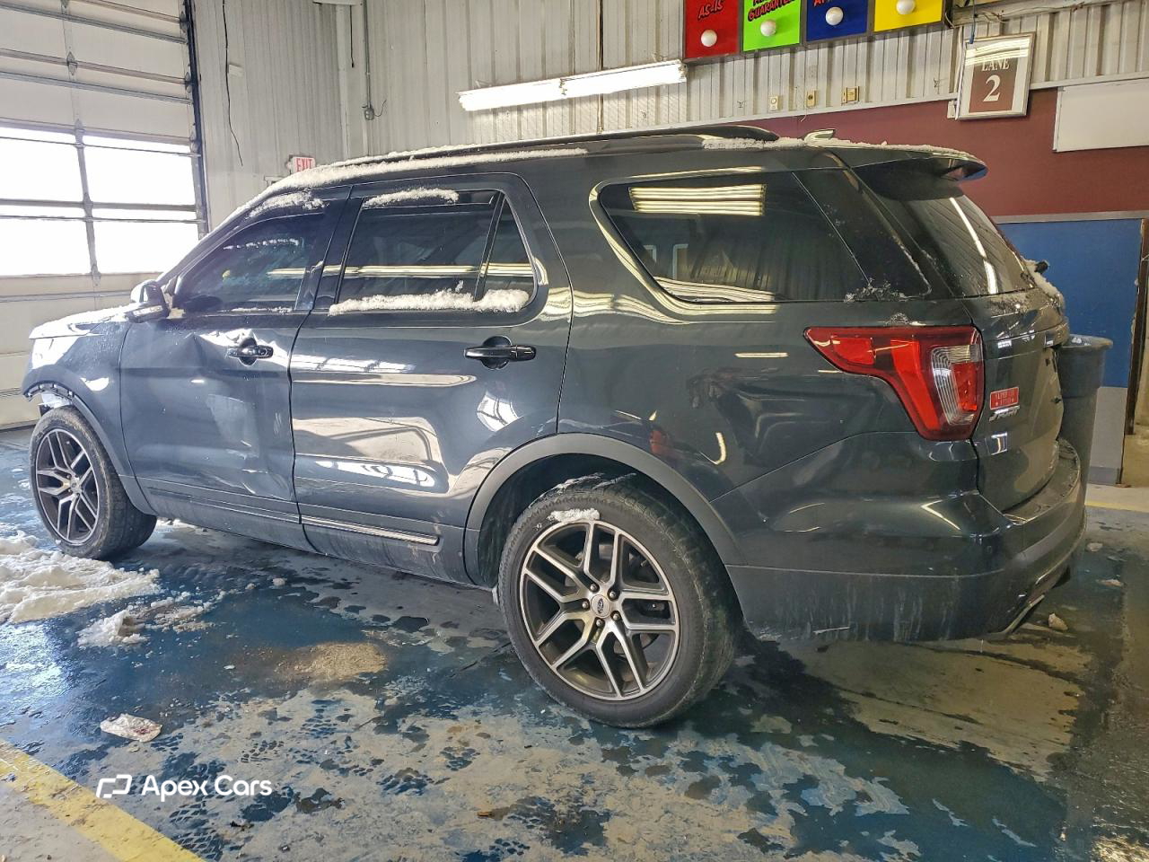 Ford Explorer 2017