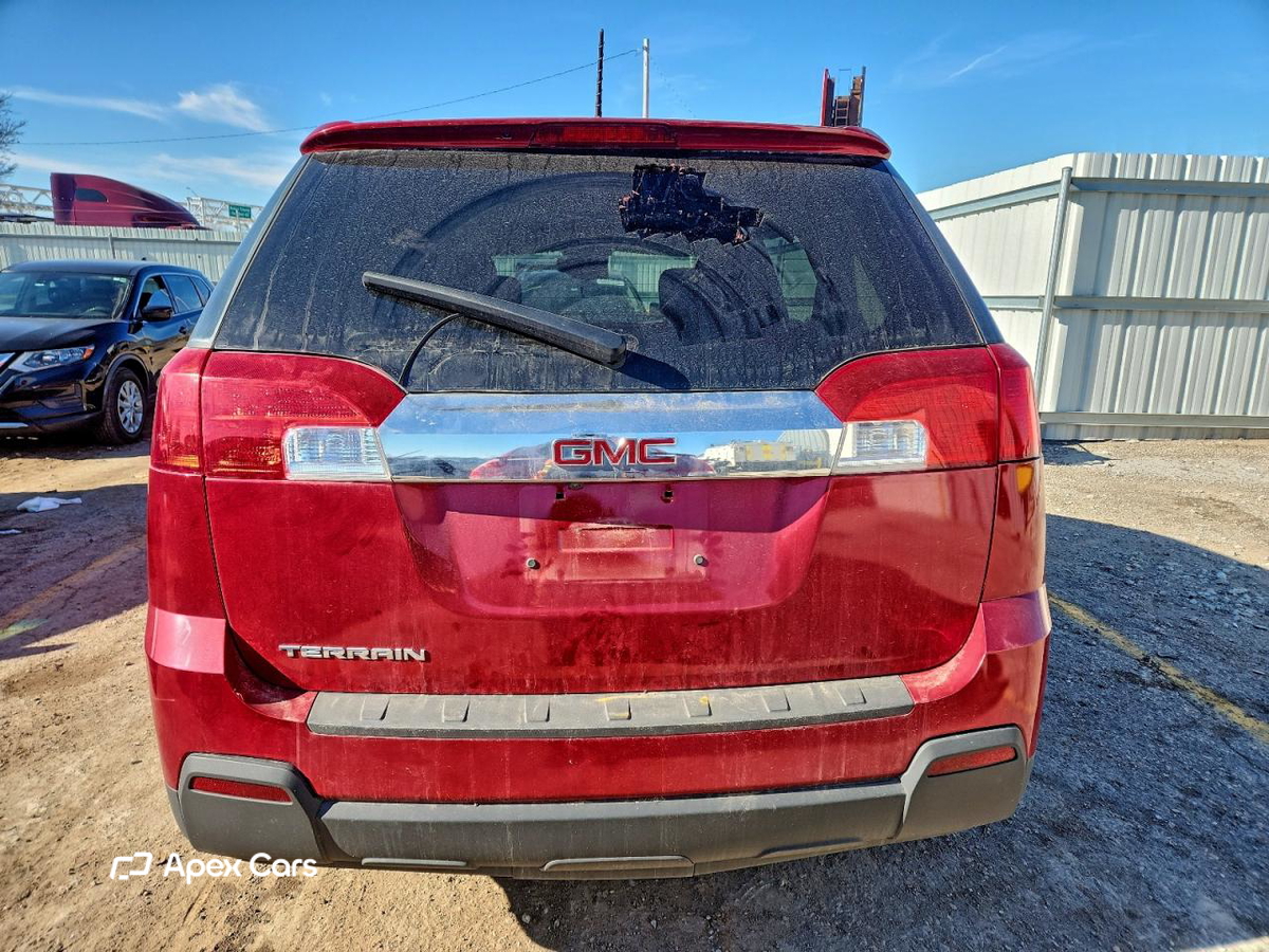 GMC Terrain 2014