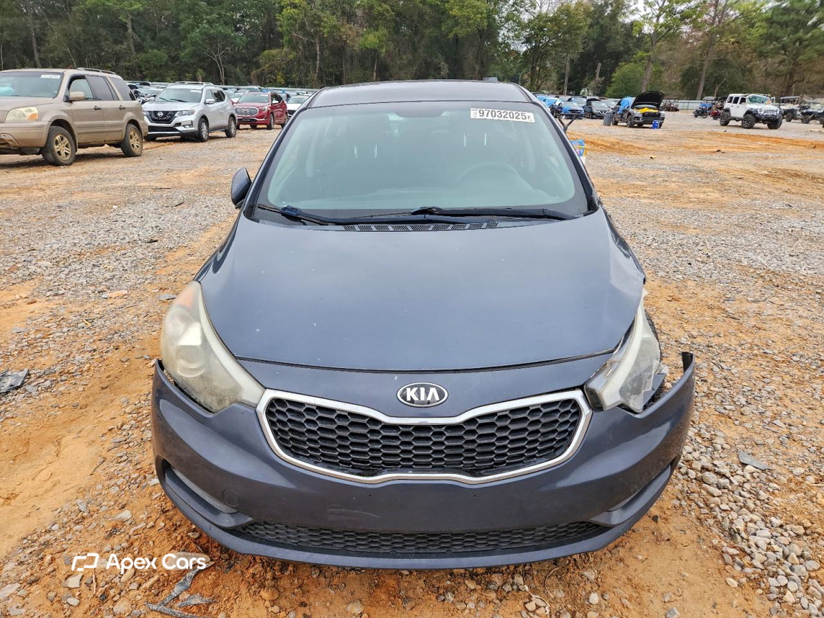 Kia Forte 2016