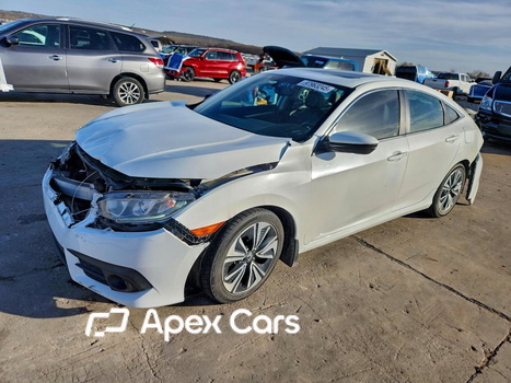 Honda Civic 2017 - Image 1 of 13
