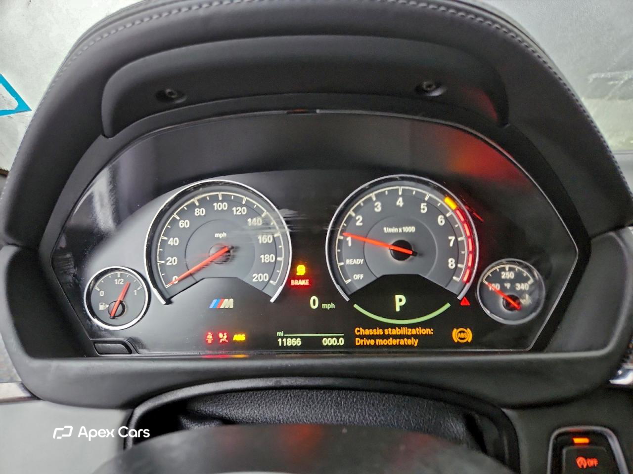BMW M4 2020