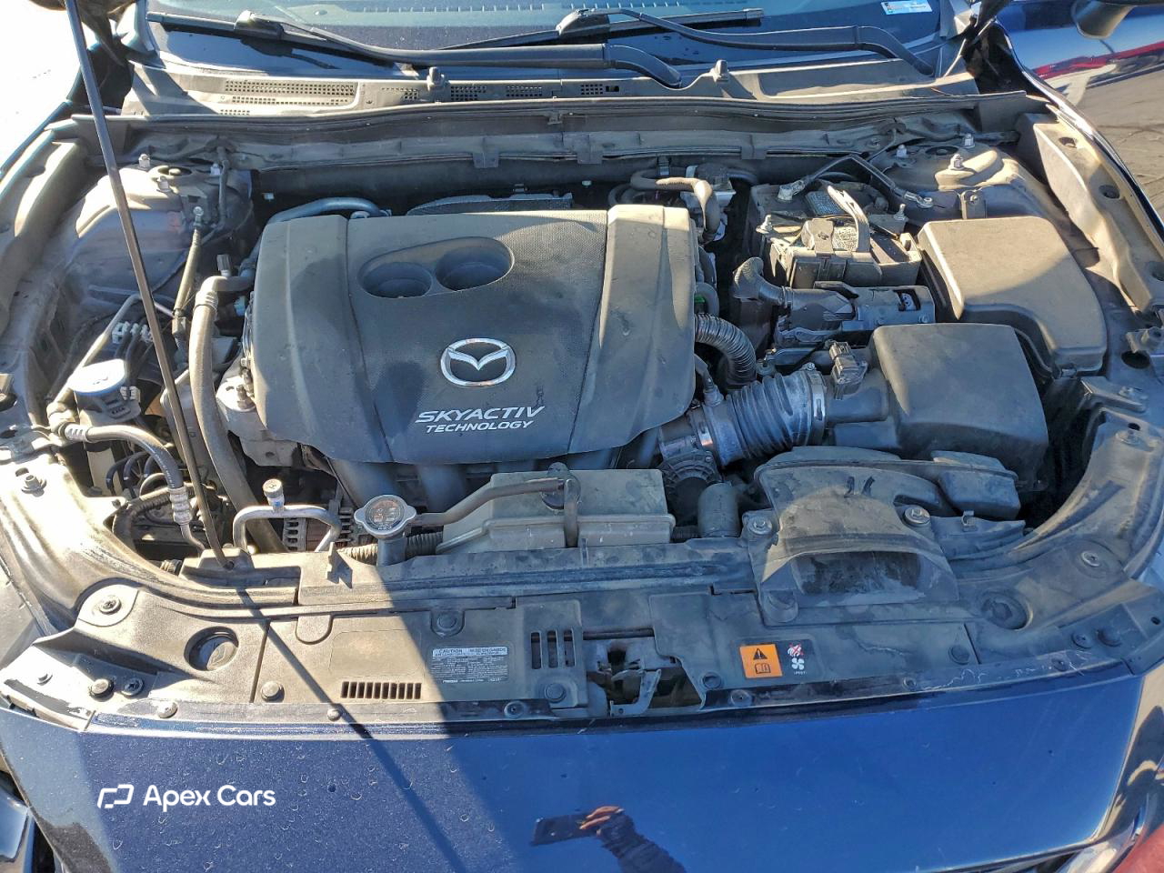 Mazda 3 2018