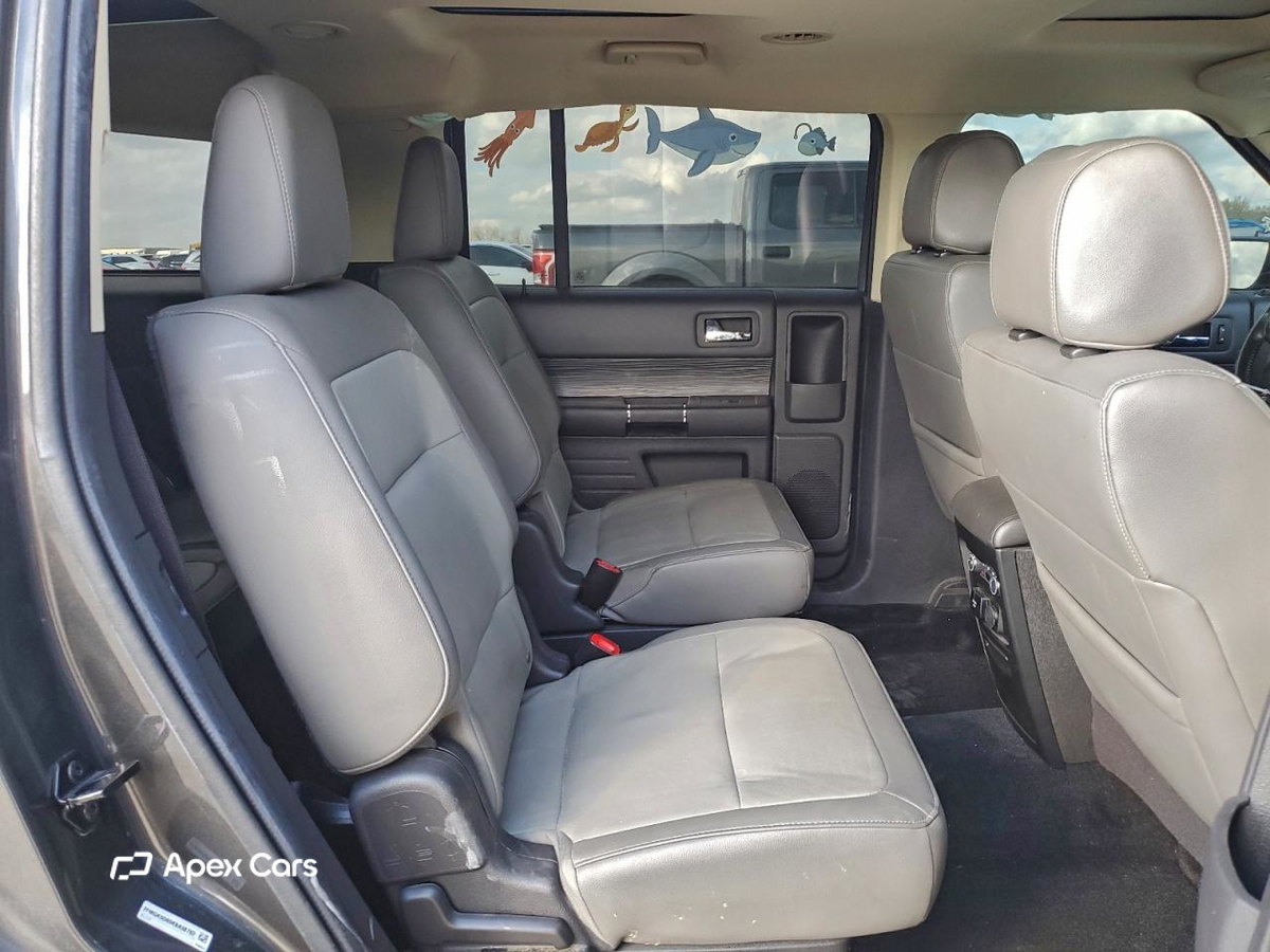 Ford Flex 2019