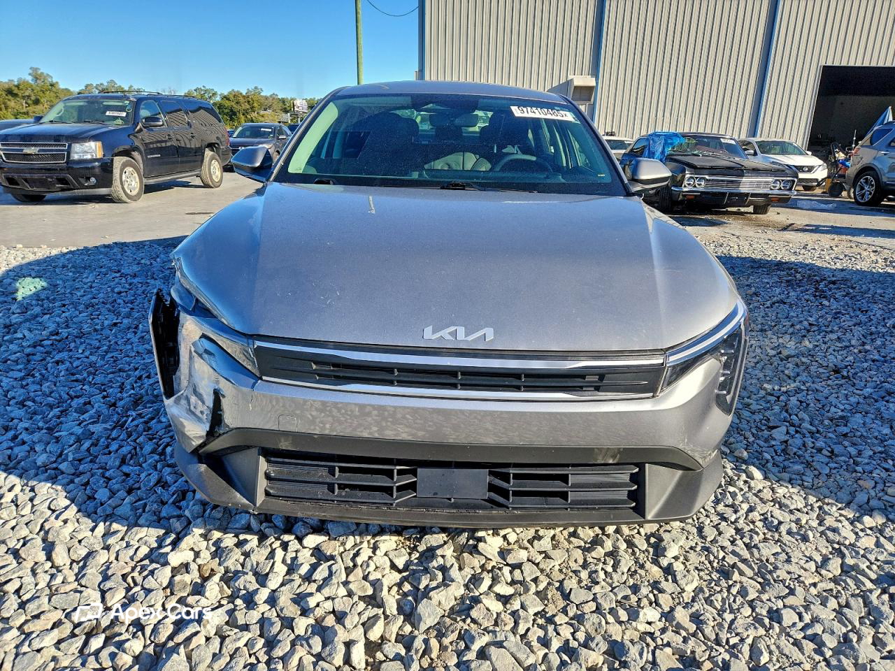 Kia K4 2025