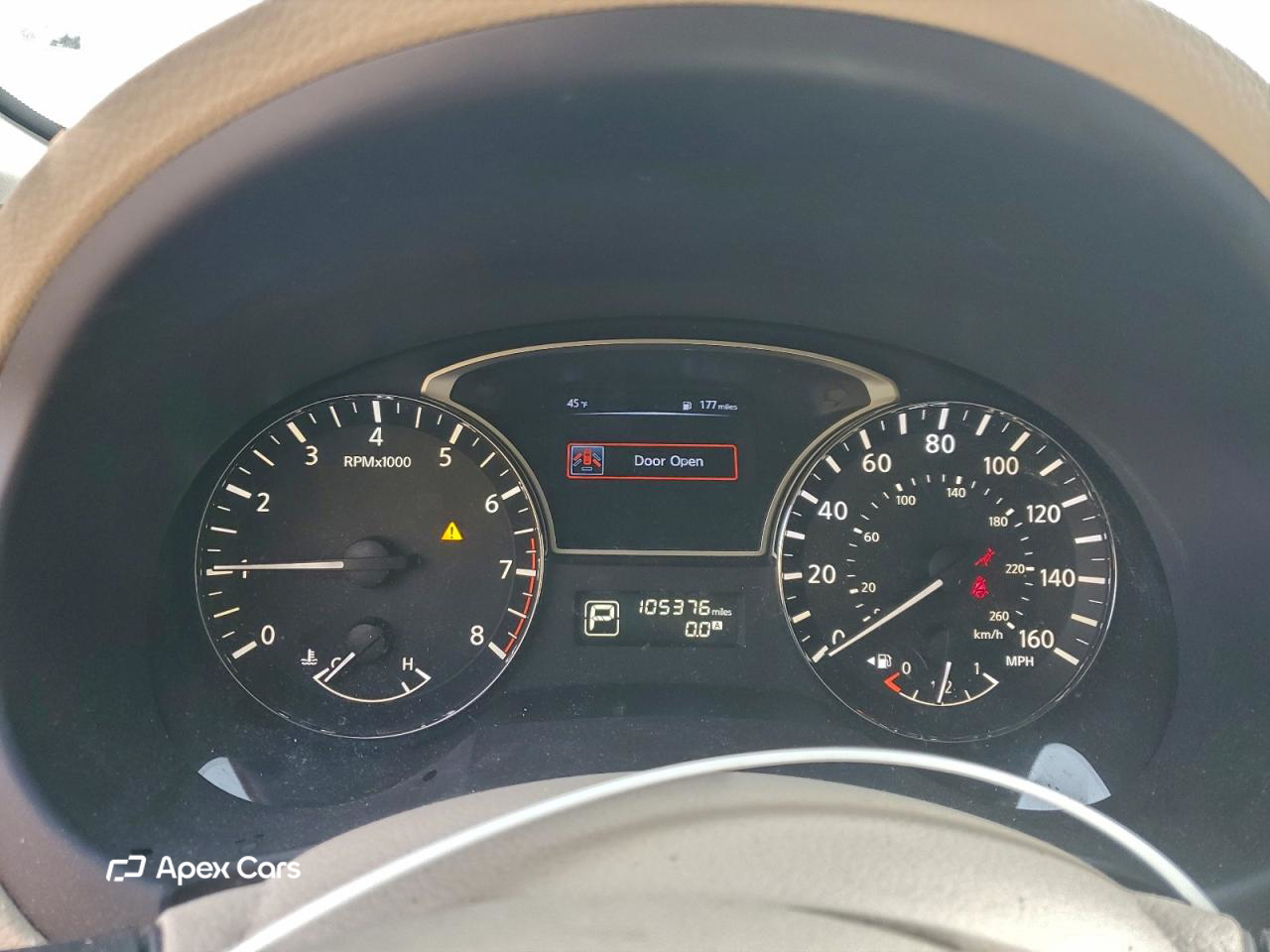 Nissan Altima 2015