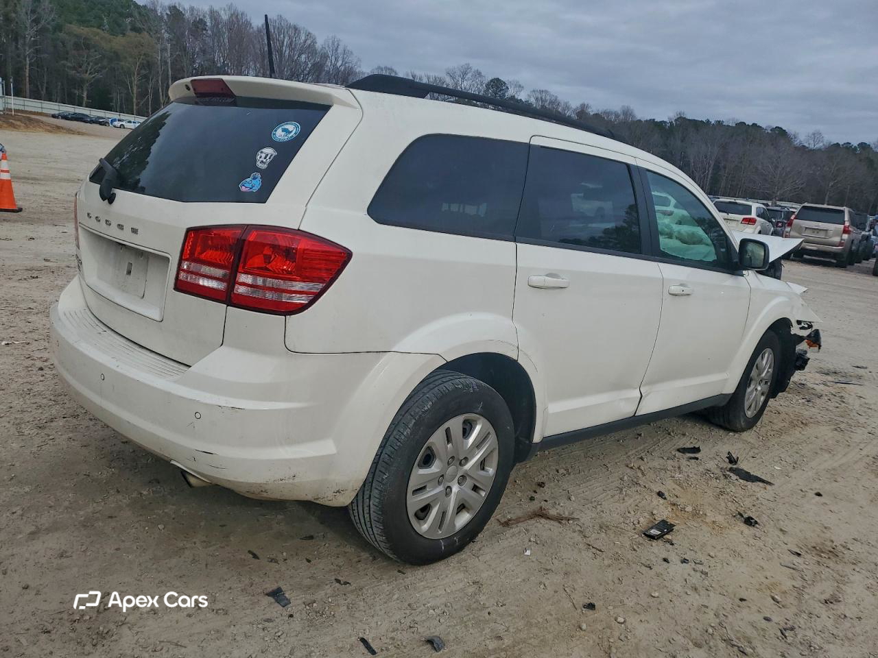 Dodge Journey 2020