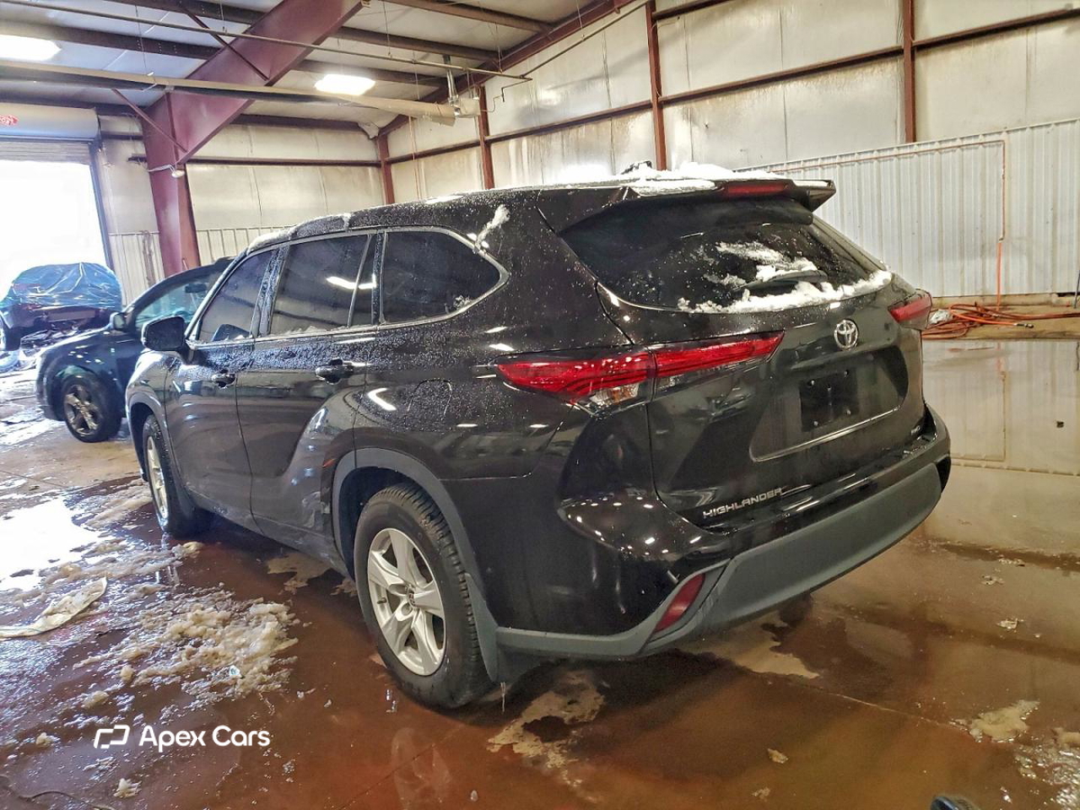 Toyota Highlander 2020