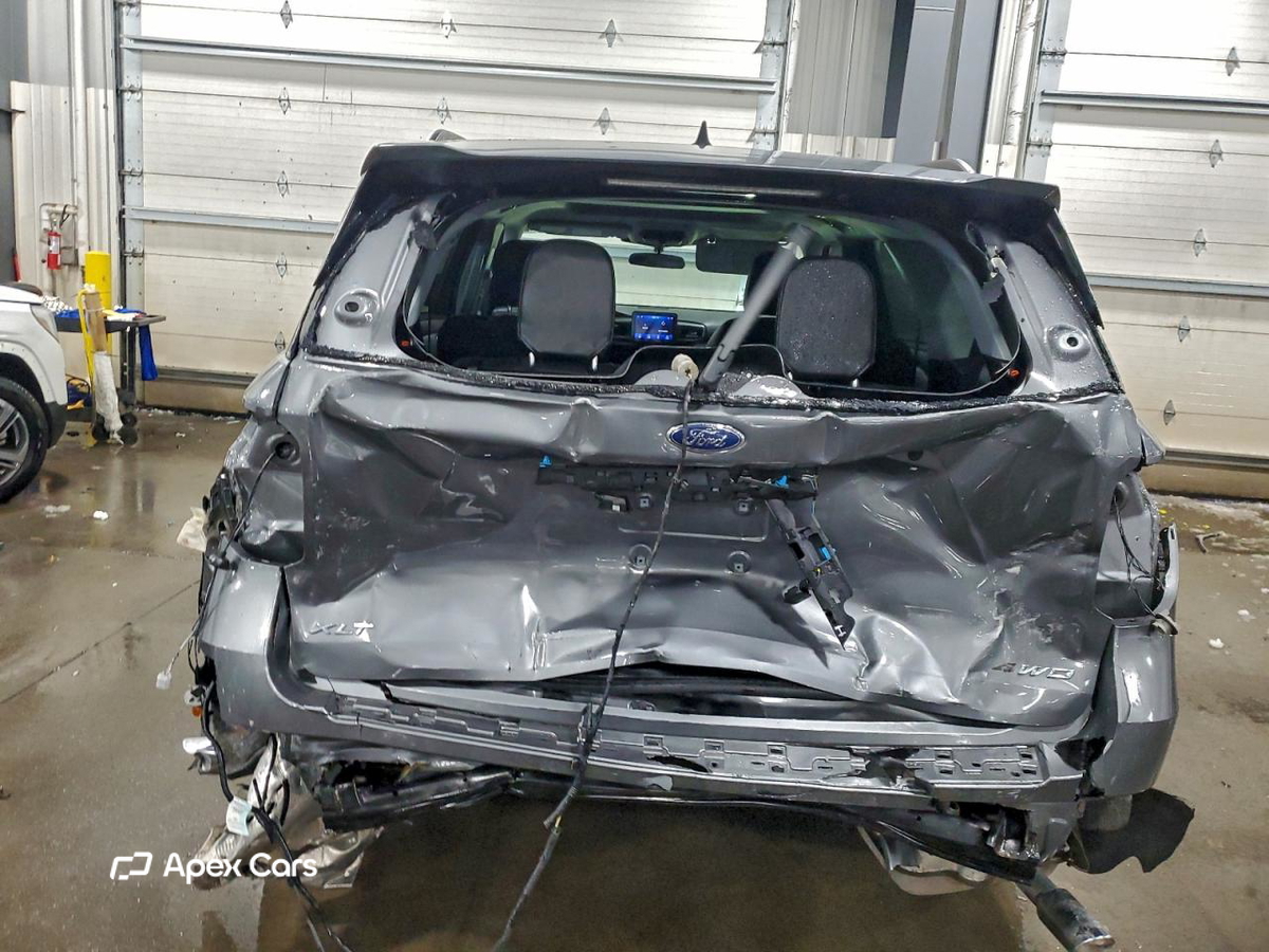 Ford Explorer 2023