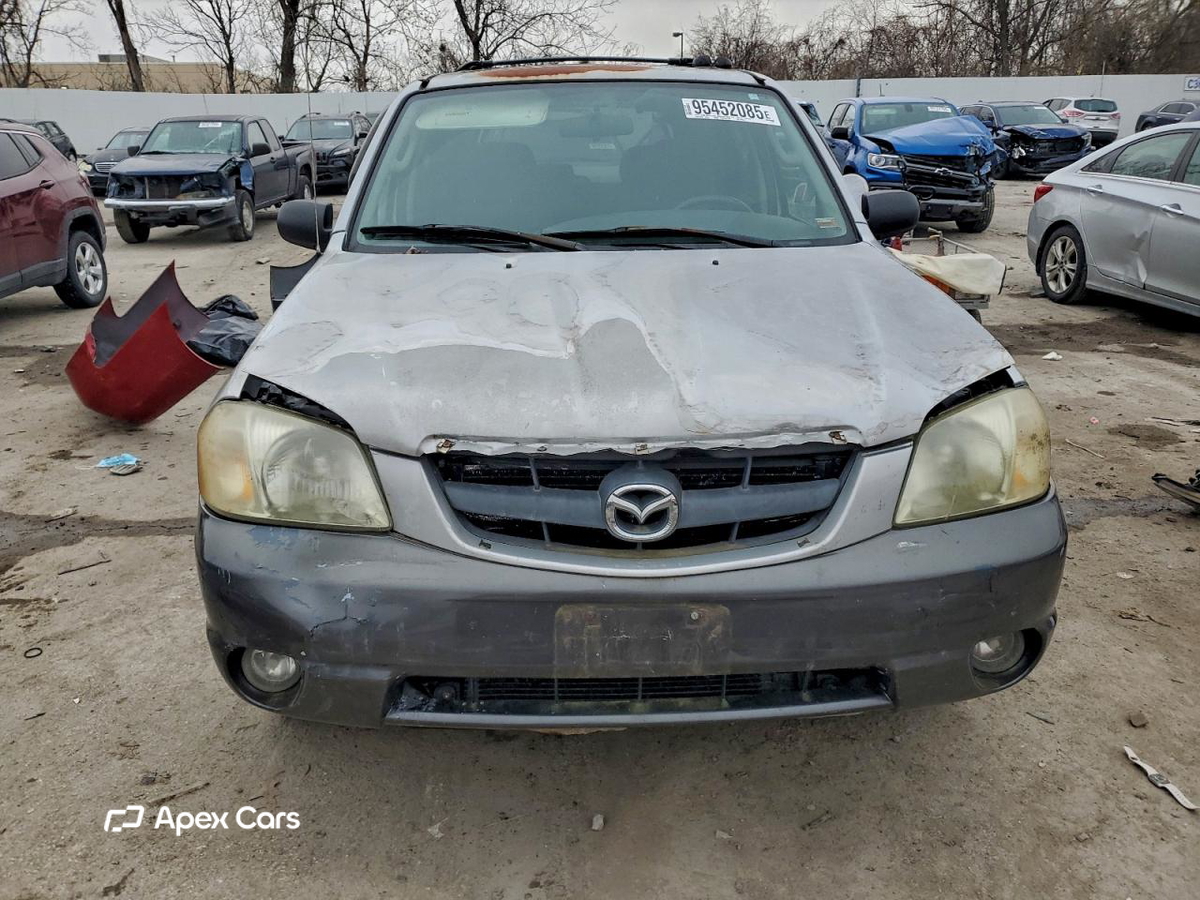 Mazda Tribute 2003