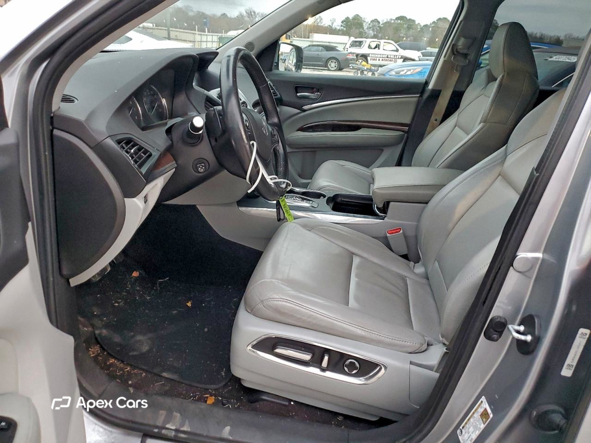 Acura MDX 2020