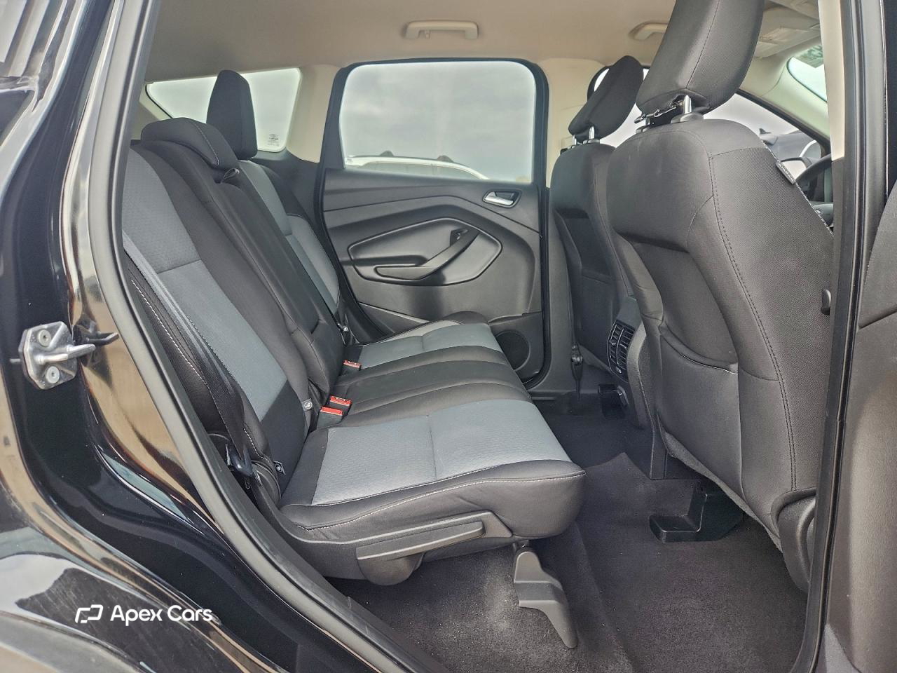 Ford Escape 2018