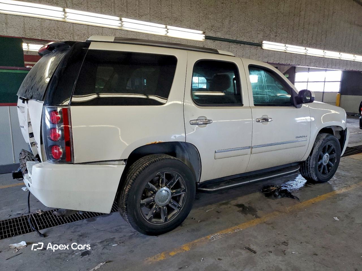 GMC Yukon 2012