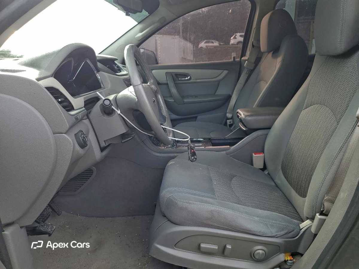 Chevrolet Traverse 2015